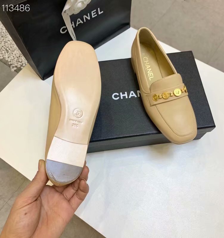 Chanel Shoes CH2746SJC-2