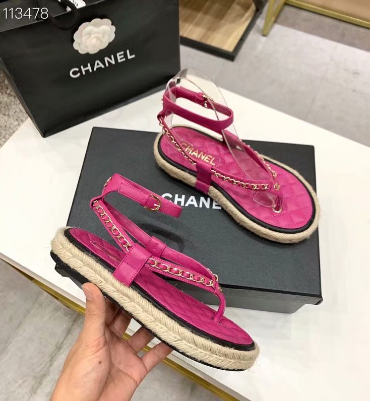 Chanel Shoes CH2748JSC-1
