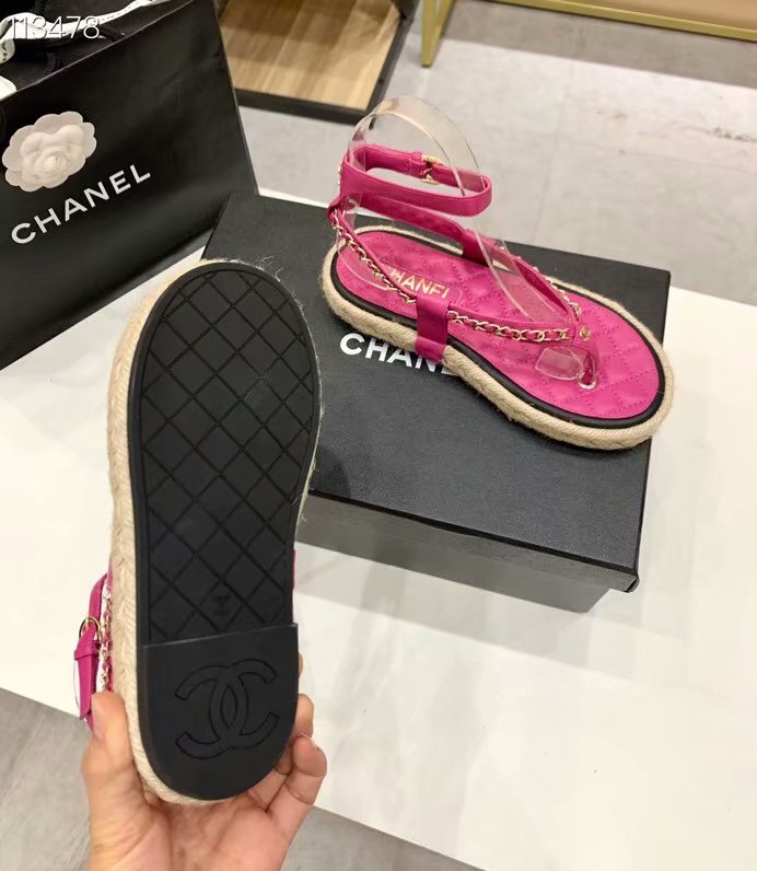 Chanel Shoes CH2748JSC-1