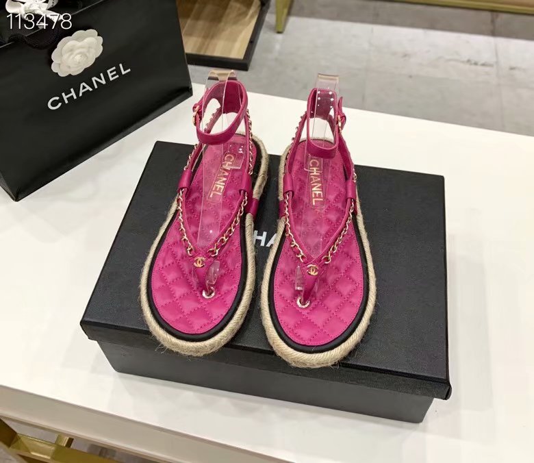 Chanel Shoes CH2748JSC-1