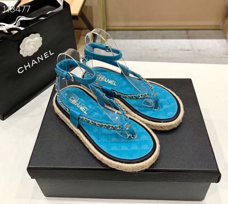 Chanel Shoes CH2748JSC-2