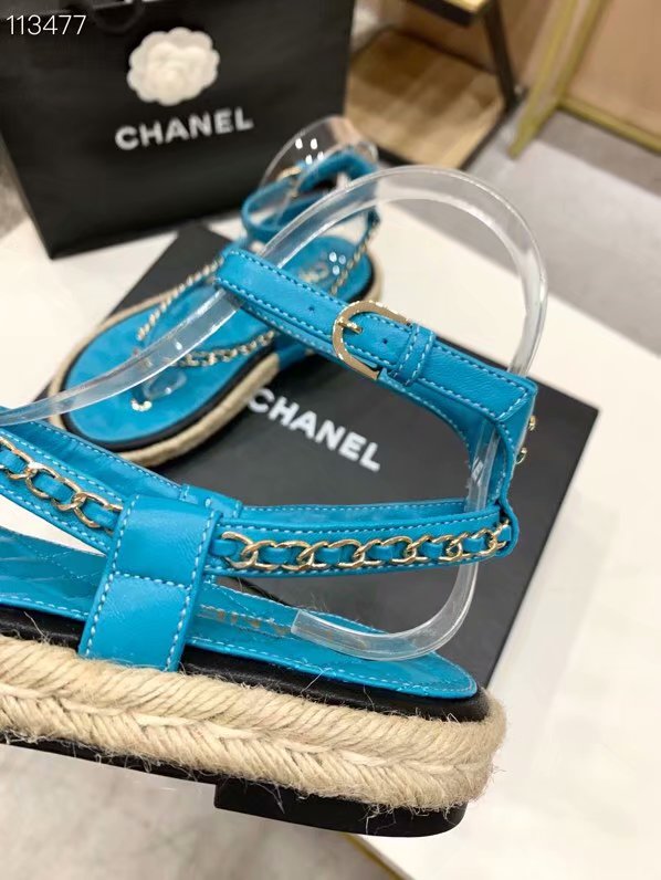 Chanel Shoes CH2748JSC-2