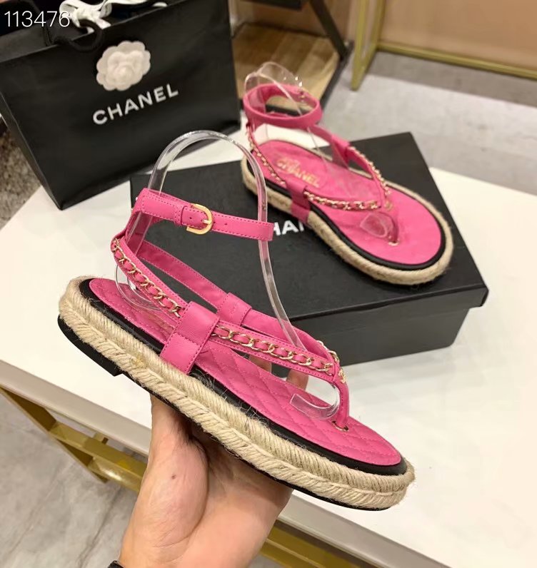 Chanel Shoes CH2748JSC-3