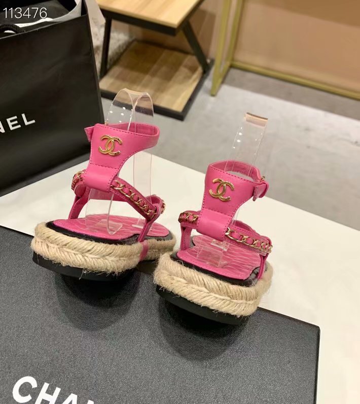 Chanel Shoes CH2748JSC-3