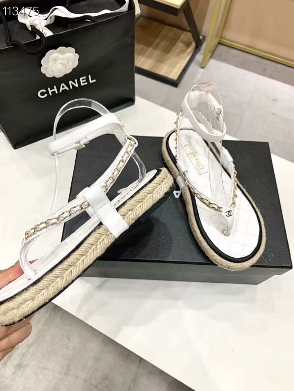 Chanel Shoes CH2748JSC-4