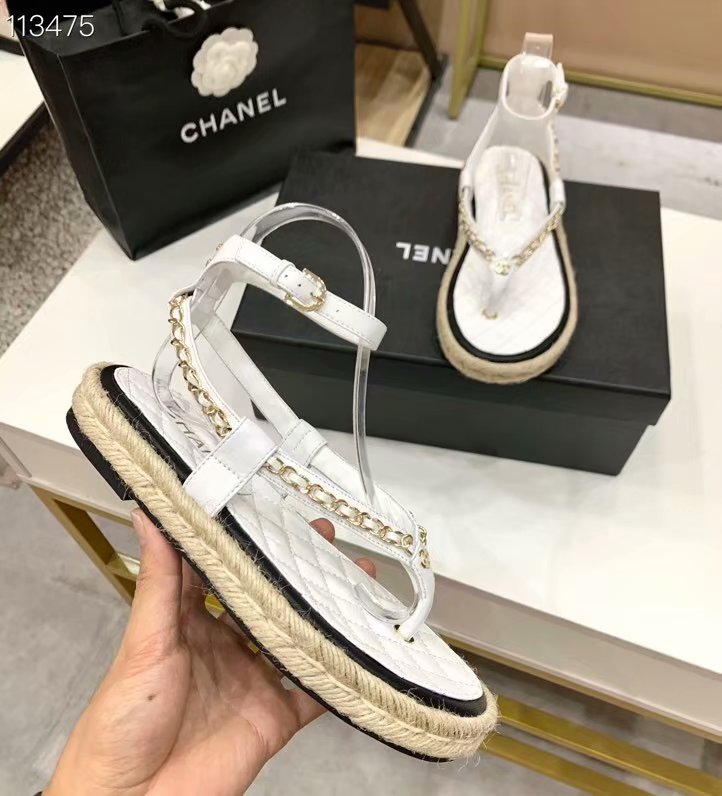 Chanel Shoes CH2748JSC-4