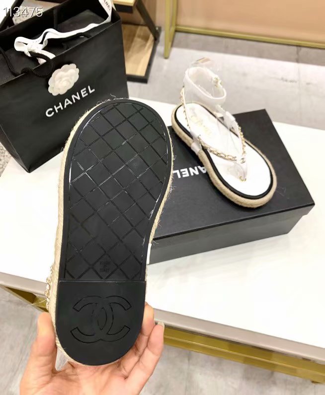 Chanel Shoes CH2748JSC-4