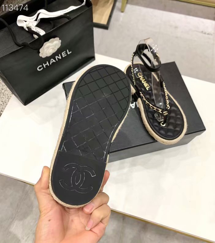 Chanel Shoes CH2748JSC-5