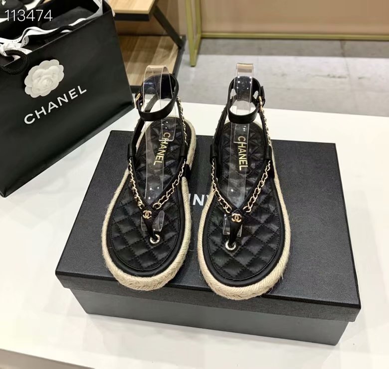 Chanel Shoes CH2748JSC-5