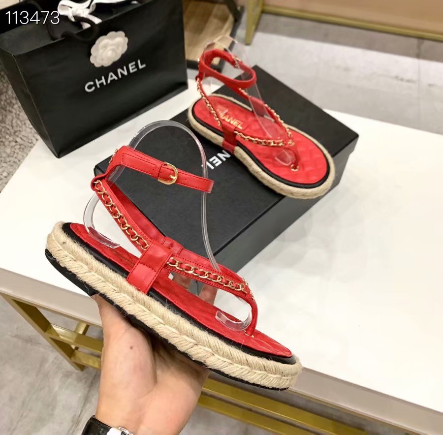 Chanel Shoes CH2748JSC-6