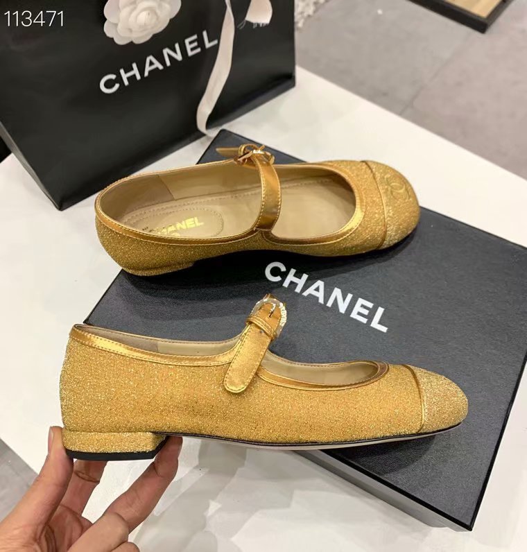 Chanel Shoes CH2749JSC-1