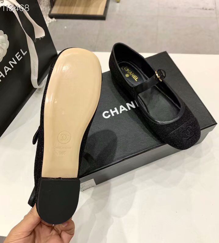 Chanel Shoes CH2749JSC-3