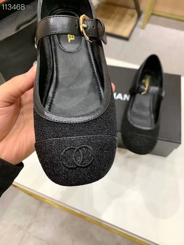 Chanel Shoes CH2749JSC-3