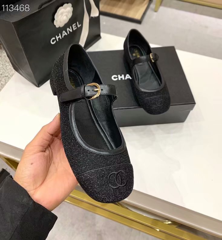 Chanel Shoes CH2749JSC-3