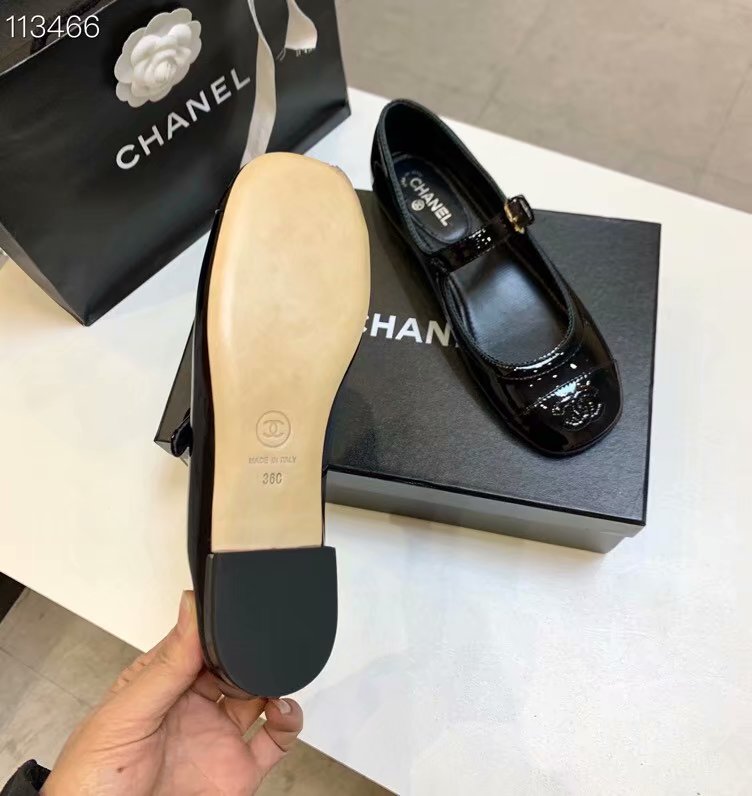 Chanel Shoes CH2750JSC-1