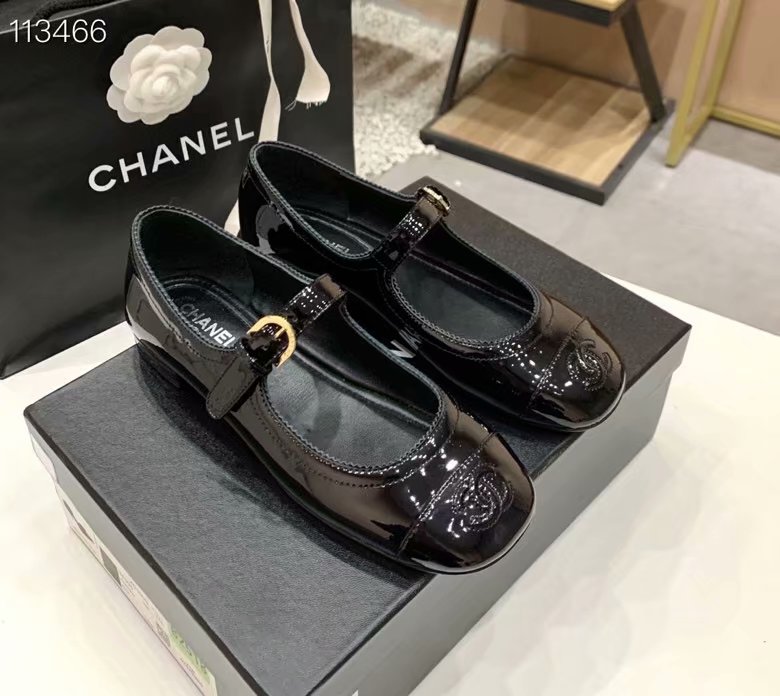 Chanel Shoes CH2750JSC-1