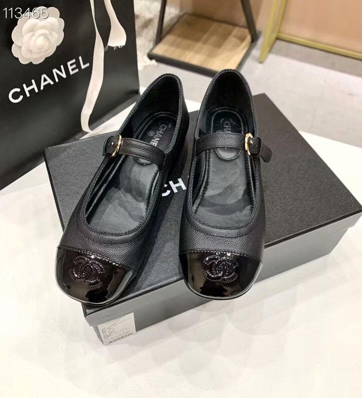 Chanel Shoes CH2750JSC-2