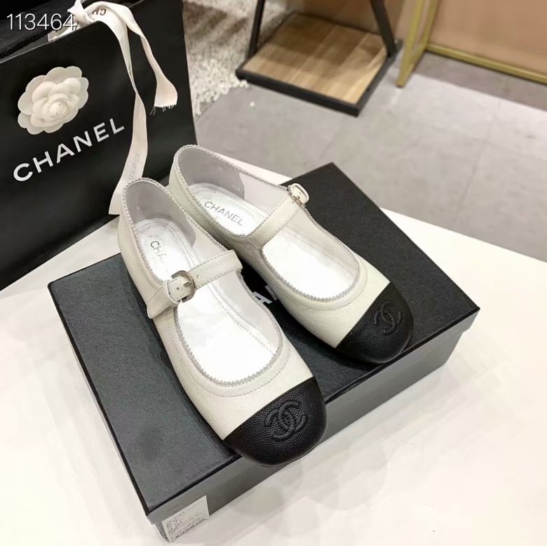 Chanel Shoes CH2750JSC-3