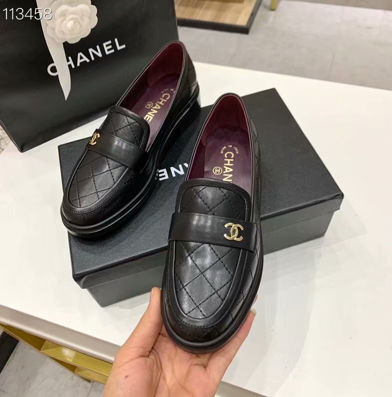 Chanel Shoes CH2751JSC-2