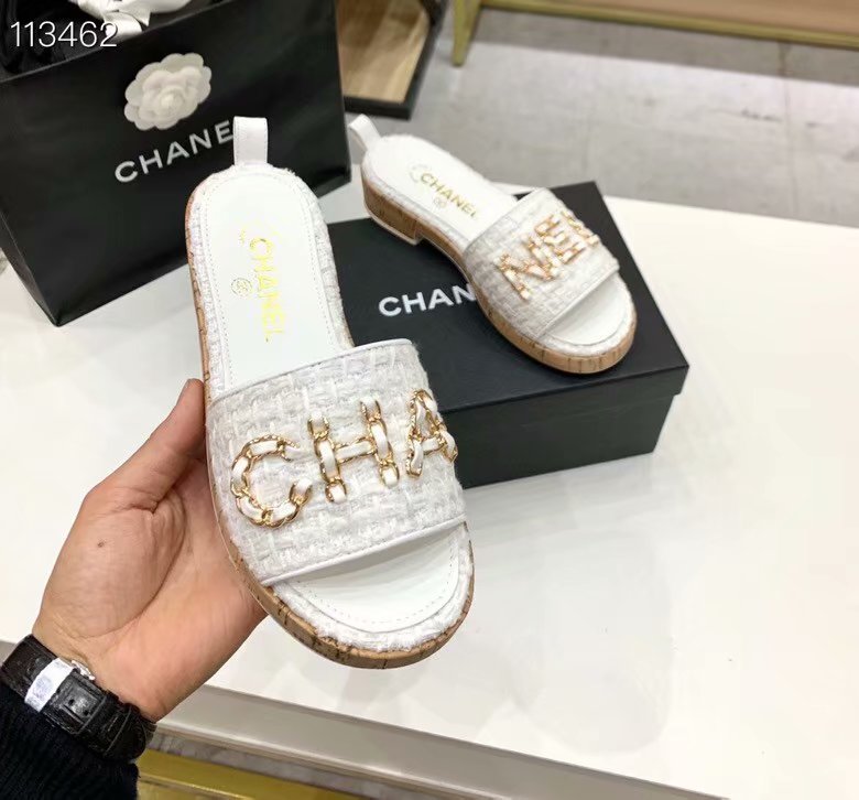 Chanel Shoes CH2753JSC-1