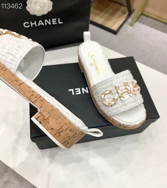 Chanel Shoes CH2753JSC-1