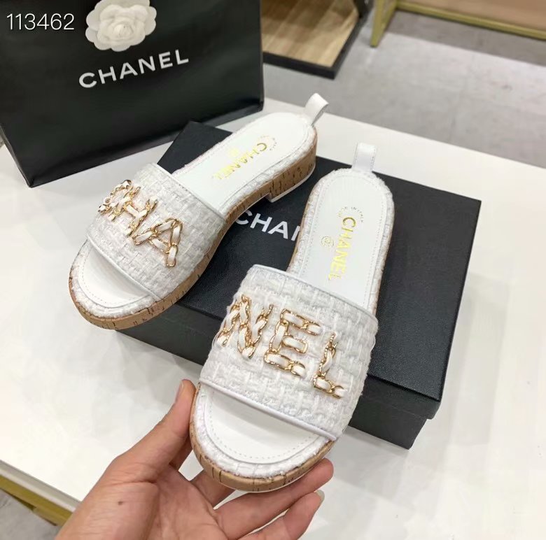 Chanel Shoes CH2753JSC-1