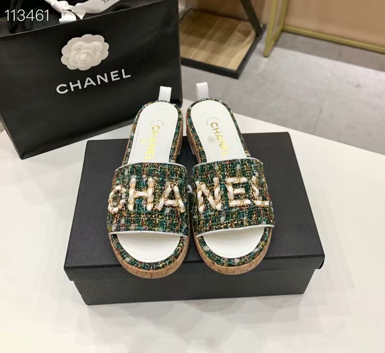 Chanel Shoes CH2753JSC-2