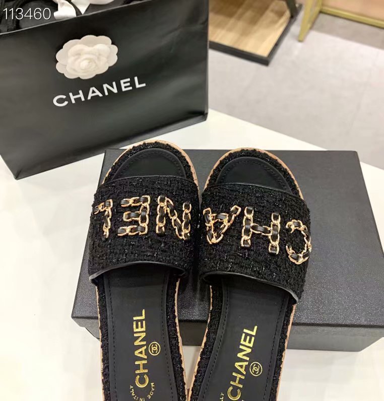 Chanel Shoes CH2753JSC-3