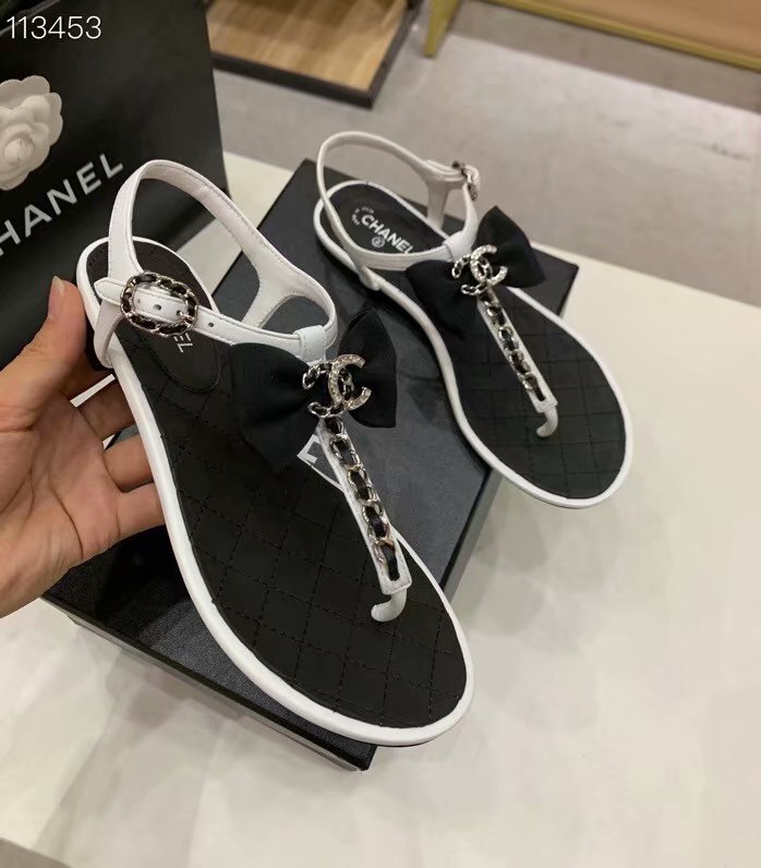 Chanel Shoes CH2754JSC-1
