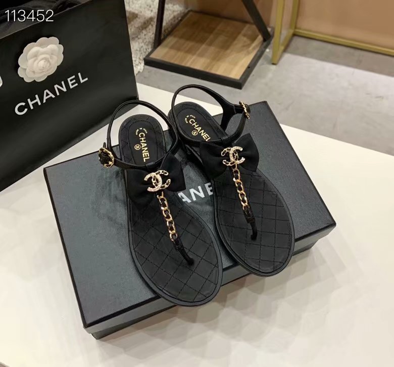 Chanel Shoes CH2754JSC-2