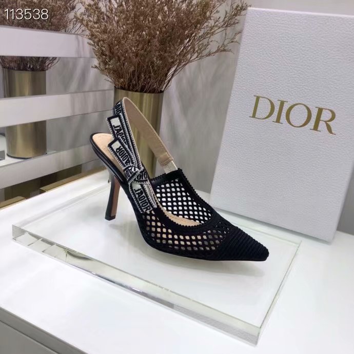 Dior Shoes Dior749DJC-1 9.5CM height