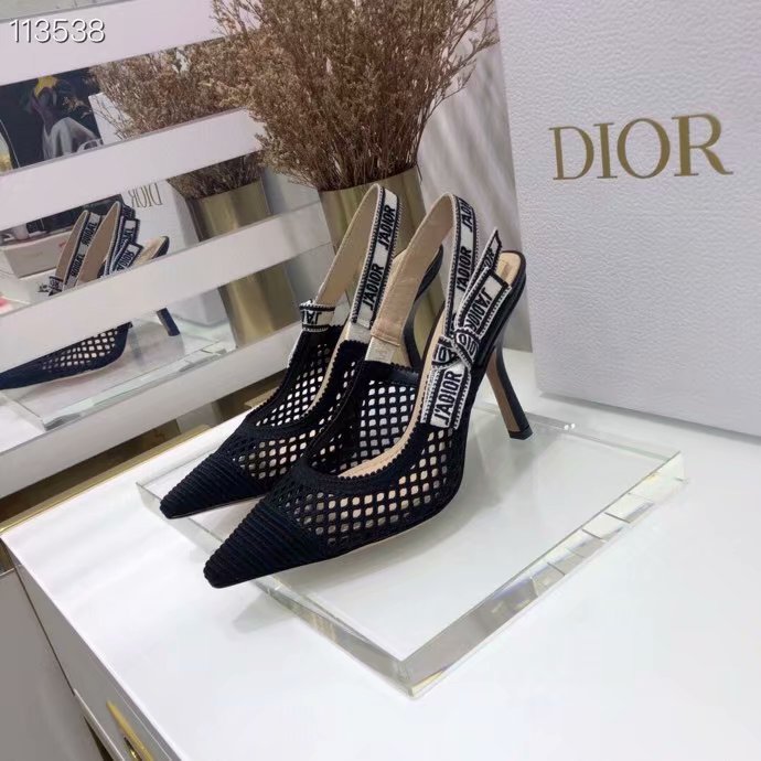 Dior Shoes Dior749DJC-1 9.5CM height