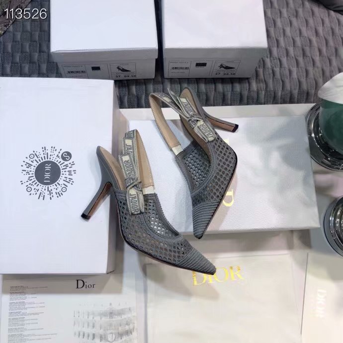 Dior Shoes Dior749DJC-10 9.5CM height