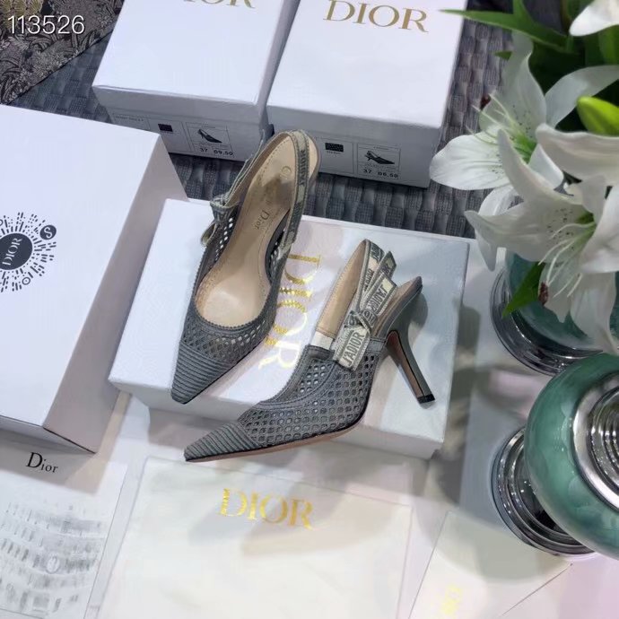 Dior Shoes Dior749DJC-10 9.5CM height