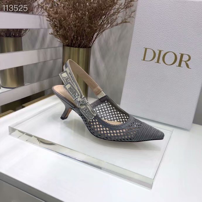 Dior Shoes Dior749DJC-11 6CM height