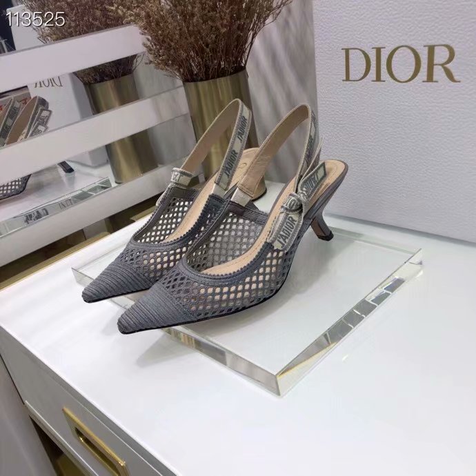 Dior Shoes Dior749DJC-11 6CM height