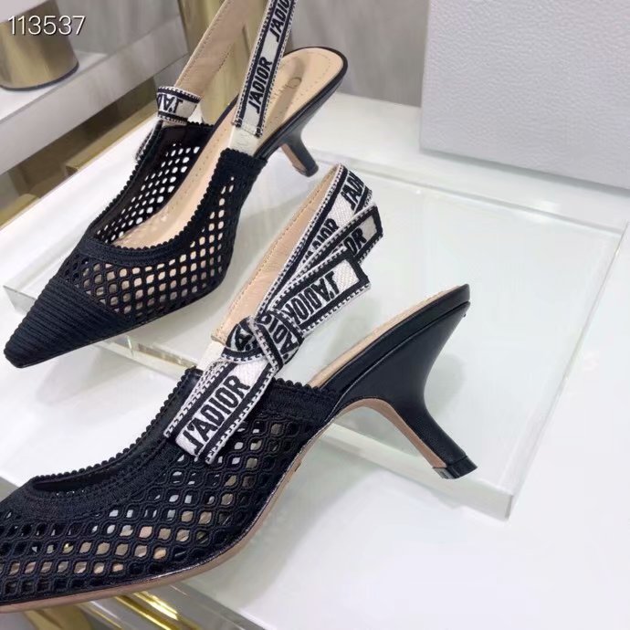 Dior Shoes Dior749DJC-2 6CM height