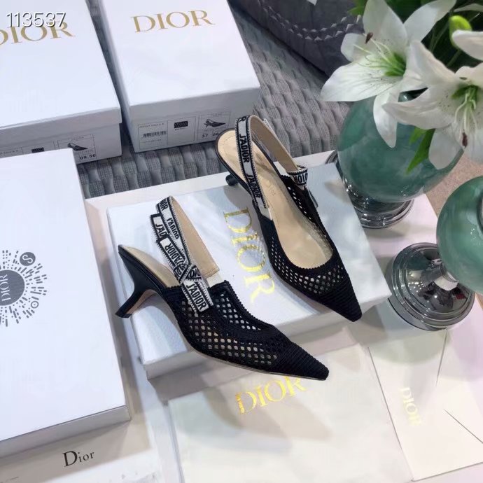 Dior Shoes Dior749DJC-2 6CM height