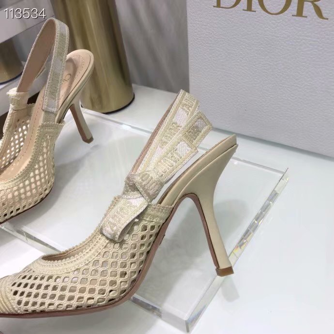 Dior Shoes Dior749DJC-4 9.5CM height