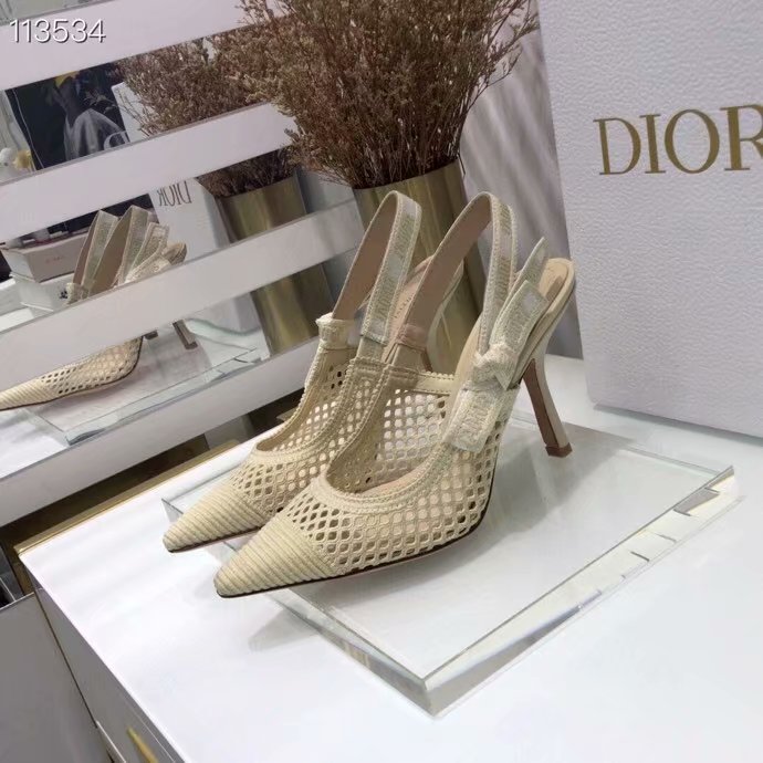 Dior Shoes Dior749DJC-4 9.5CM height