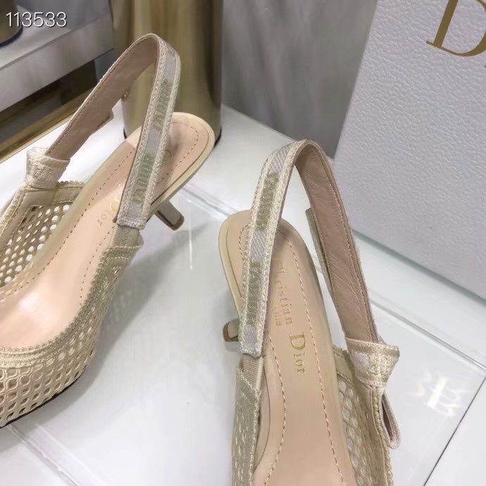 Dior Shoes Dior749DJC-5 6CM height