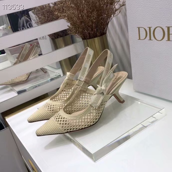 Dior Shoes Dior749DJC-5 6CM height