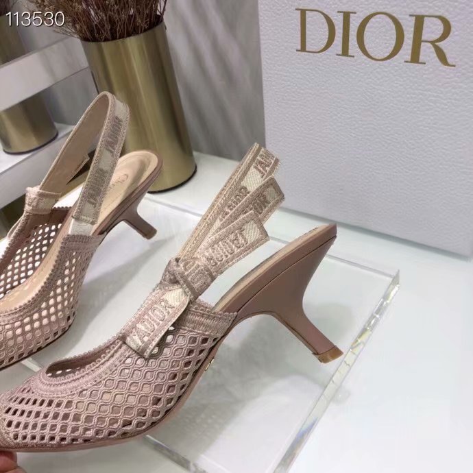 Dior Shoes Dior749DJC-7 6CM height