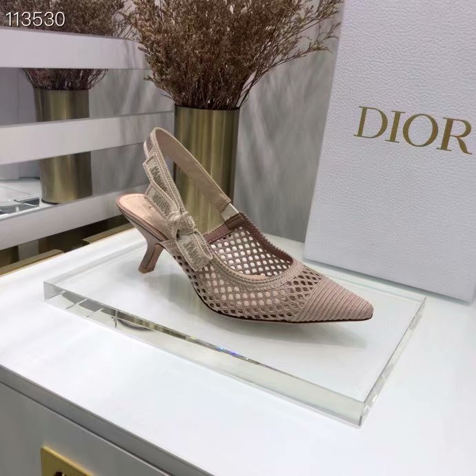 Dior Shoes Dior749DJC-7 6CM height