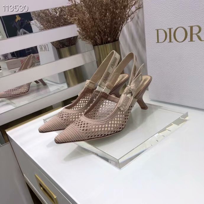Dior Shoes Dior749DJC-7 6CM height