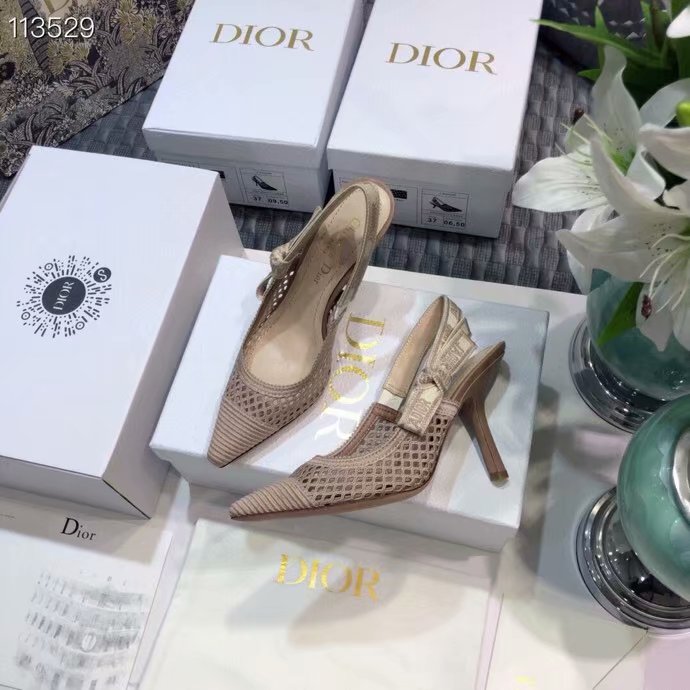 Dior Shoes Dior749DJC-8 9.5CM height