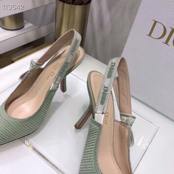 Dior Shoes Dior751DJC-1 9.5CM height