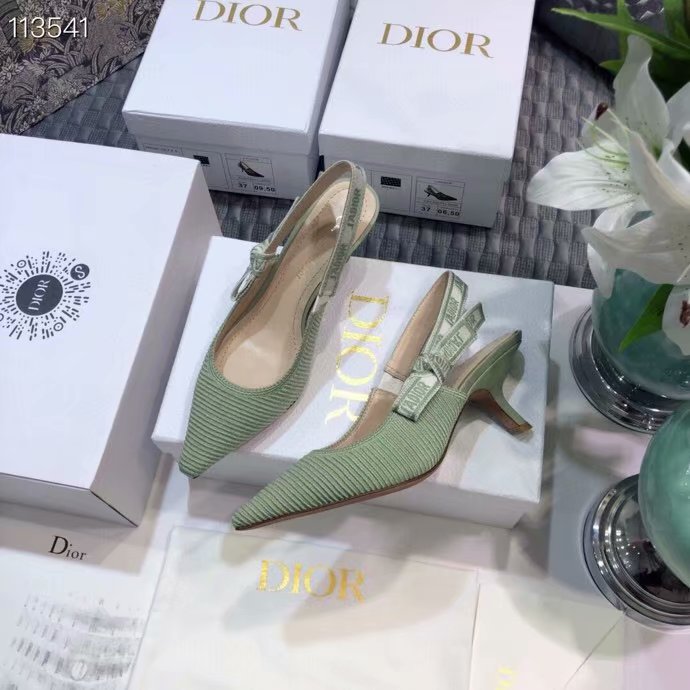Dior Shoes Dior751DJC-2 6CM height