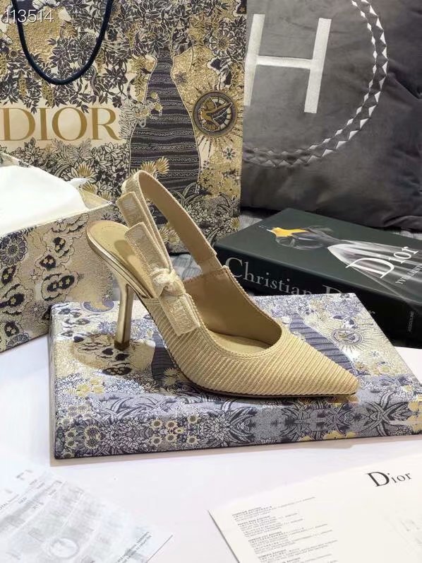 Dior Shoes Dior751DJC-4 9.5CM height