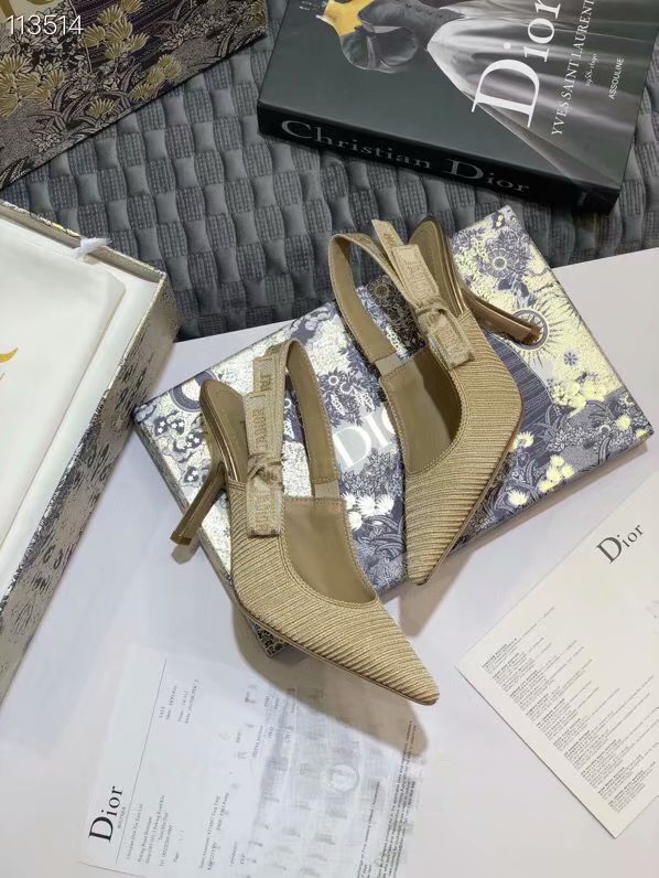 Dior Shoes Dior751DJC-4 9.5CM height